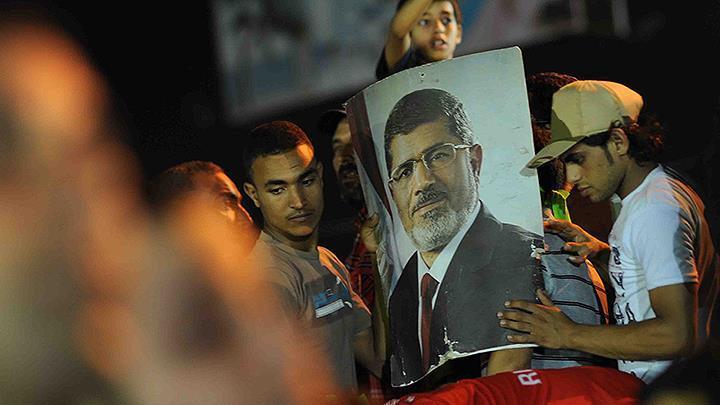 Msr'daki Cemaat-i slamiye Mursi'yi destekleyen koalisyondan ekildi