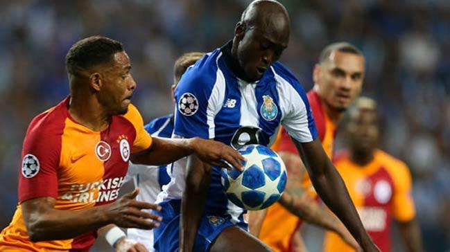 Galatasaray'n Devler Ligi'ndeki rakibi Porto