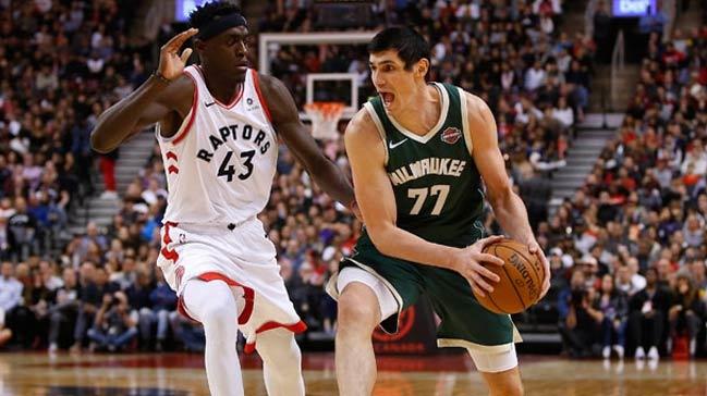 Ersan'l Milwaukee deplasmanda galibiyete ulat