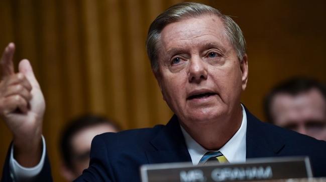 ABD'li senatr Graham: Biz olmasak ran Suudi Arabistan' bir haftada igal eder