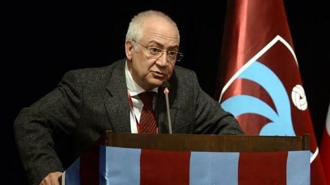 Trabzonspor Asbakan Hayrettin Hacsaliholu istifa etti