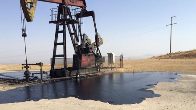 Trkiye'nin ilk petrol kuyusu Raman-8'den 70 ylda 1 milyon ton petrol karld