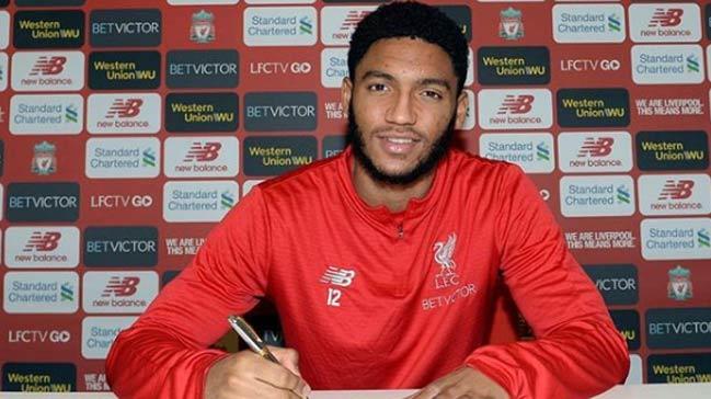 Liverpool, Joe Gomez'in szlemesini uzatt