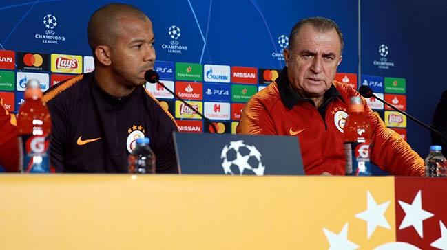 Fatih Terim: Kazanmak en byk isteimiz, yle olur mit ediyorum