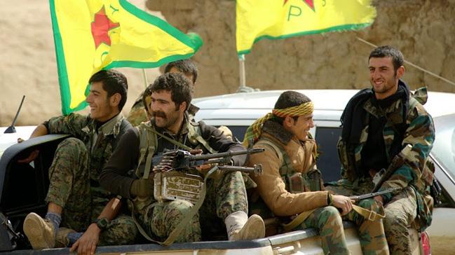 Terr rgt PKK/YPG, DEA eleban serbest brakt