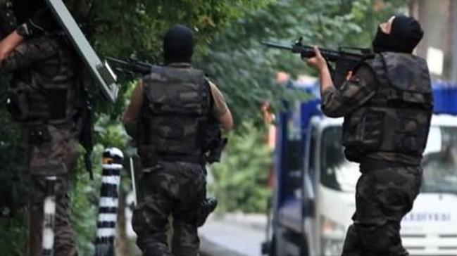 Ankara'da DHKP/C operasyonu: 14 gzalt