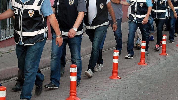 Hatay'da terr rgt El Kaide operasyonunda 17 pheli yakaland