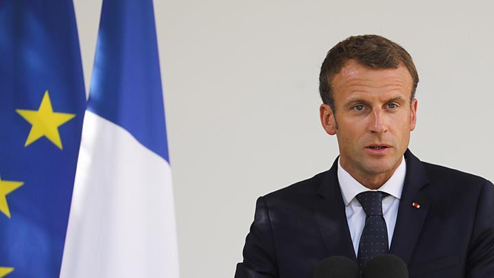 Fransa Cumhurbakan Macron: Ekonomik ve sosyal bir olaanst hal ilan edeceim