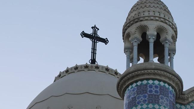 Cezayir Din leri Bakan sa: Kiliselerin kapatld iddialar aslsz
