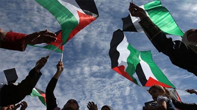 FK'den tarihi ar: Filistin halkn koruyun