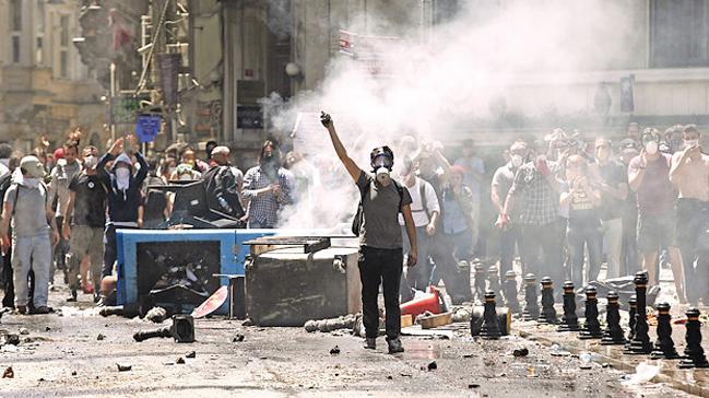 Fransa'daki olaylar FET'y yeni Gezi tezgah iin harekete geirdi