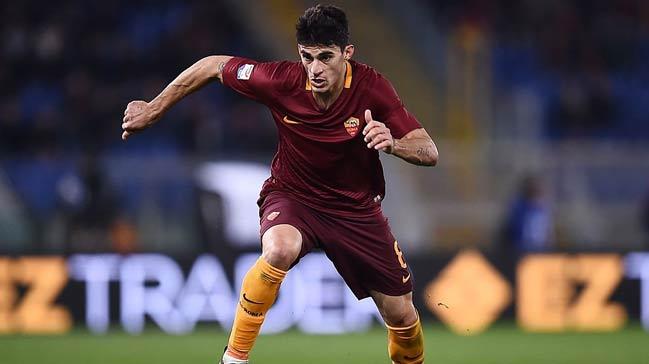 Galatasaray'da Fatih Terim, Roma'da forma ans bulamayan Diego Perotti'yi gzne kestirdi