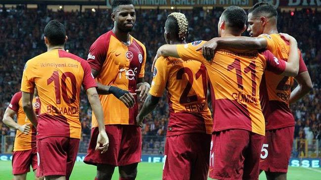 Galatasaray UEFA Avrupa Ligi'ne nasl gider"