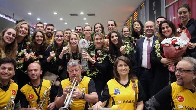 ampiyon Vakfbank yurda dnd