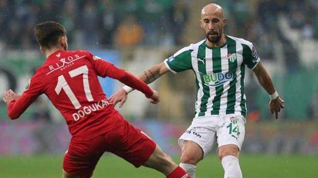 Bursaspor, Latovlevici ile devam etmek istiyor!