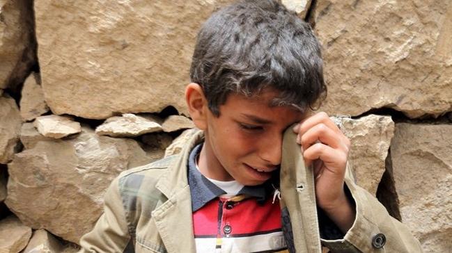 UNICEF uyard: Yz binlerce Irakl ocuk tehlikede