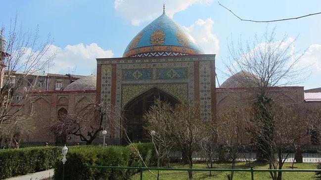 Ermenistandaki tek cami 'Gk Cami' 250 yldr grkemini koruyor