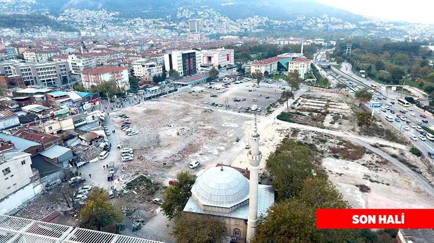 Dndar: 2019a Osmangazi Meydan Damgasn Vuracak