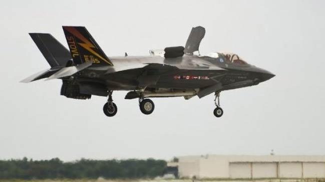 Trk F-35'lerin ABD'de eitimleri sryor: Hava Kuvvetlerinin yeteneklerini artracak 