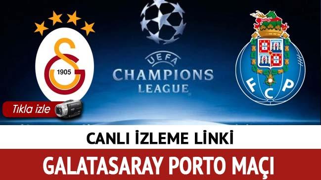 Porto+Galatasaray+ma%C3%A7%C4%B1+nereden+izlenir?