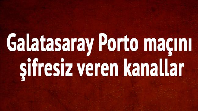 Galatasaray, UEFA ampiyonlar Ligi D Grubu 6. ve son hafta manda Portekiz temsilcisi Porto'yu konuk etti