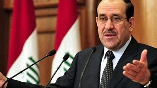 Irak'ta eski Cumhurbakan Yardmcs Maliki'nin yeniden greve gelecei iddialar Sadr grubunu kzdrd 