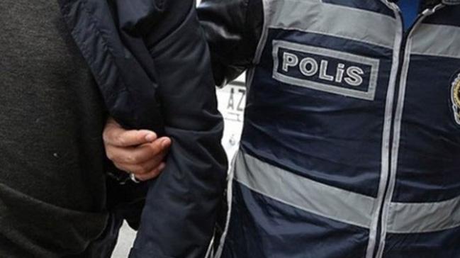 Sivas'ta ceza yazlan src, sosyal medyadan polise hakaret edince tutukland