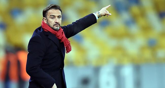 Vitor Pereira, Reading ile gryor