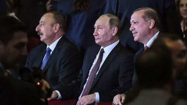 Rus gaz Trkiye'de rekabete hazr 