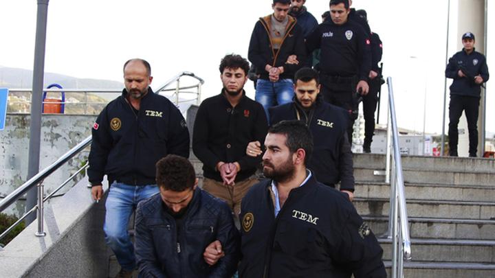 Hatay'da terr rgt El Kaide'ye ynelik operasyon kapsamnda 5 pheli daha tutukland