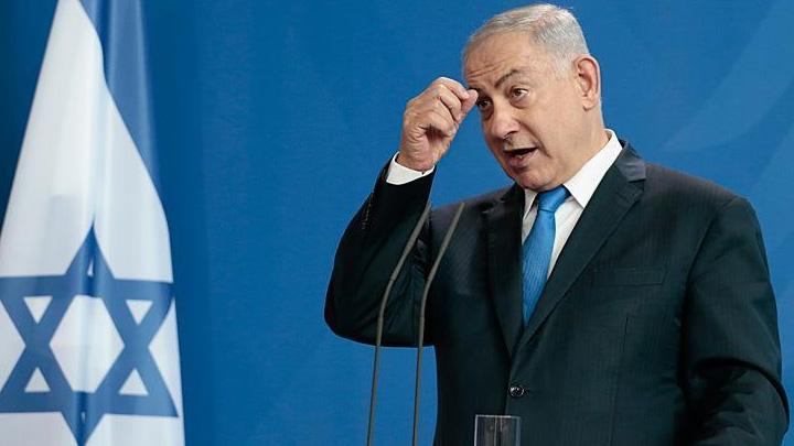 Netanyahu yine Suudi Arabistan' savundu 