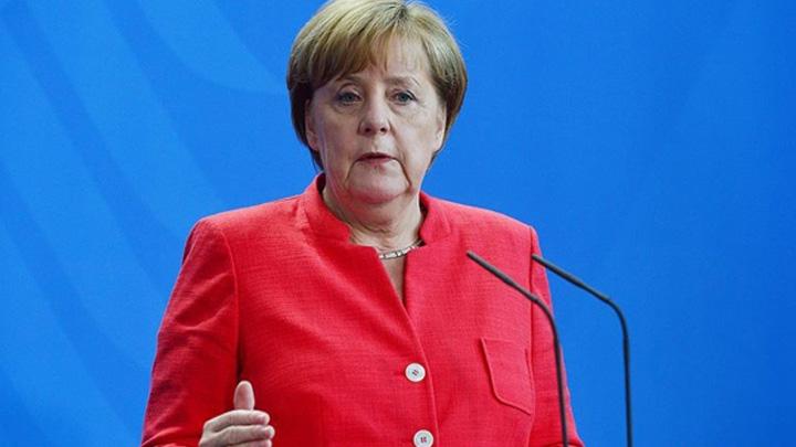 Almanya Babakan Merkel: Almanyann g lkesi olduunu ge anladk