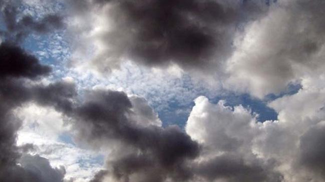 Marmara Blgesi'nde paral ve ok bulutlu hava hakim olacak      