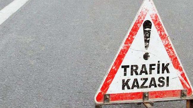 Tekirda'da trafik kazas: 6 yaral