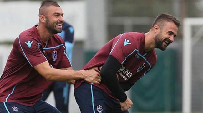 Trabzonspor Onur ve Burak' aramyor