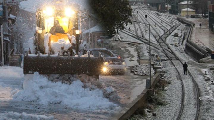 Dou'da karla mcadele: Bin 117 yerleim yeri ulama kapand