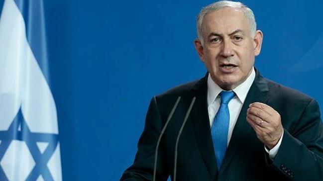 Katil srail Babakan Netanyahu'dan Bat eria'da Filistinlileri hedef alan talimatlar