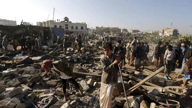 NYT yazar Kristof: Yemen'deki utan verici sava bitirin 