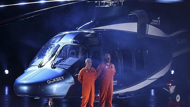 Trkiye'nin ilk zgn helikopteri Gkbeyin test pilotlar, ilk uuu anlatt: Herkes alyordu