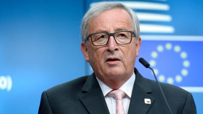 Juncker: ngiliz dostlarmz gelecekteki ilikilere dair ne istediklerini sylemeli