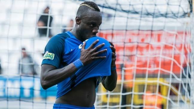 Mbaye Diagne'den ampiyonluk aklamas ve hedefleri