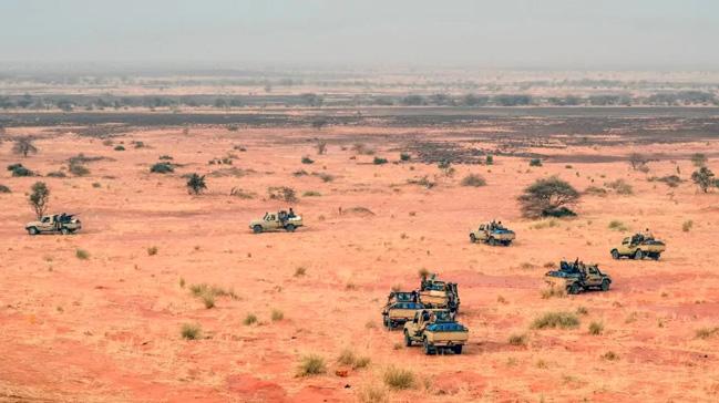 Mali'de sivillere dzenlenen saldrda 47 kii hayatn kaybetti