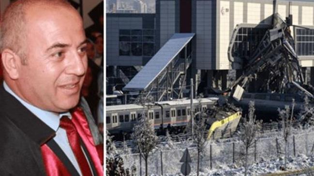 Ankara'daki tren kazas suikast m"