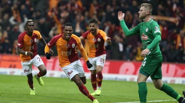 Galatasaray, Baakehir karsnda kt gidii durdurma peinde