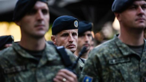 NATO, Kosova ordusunun kurulmasn zamansz buldu