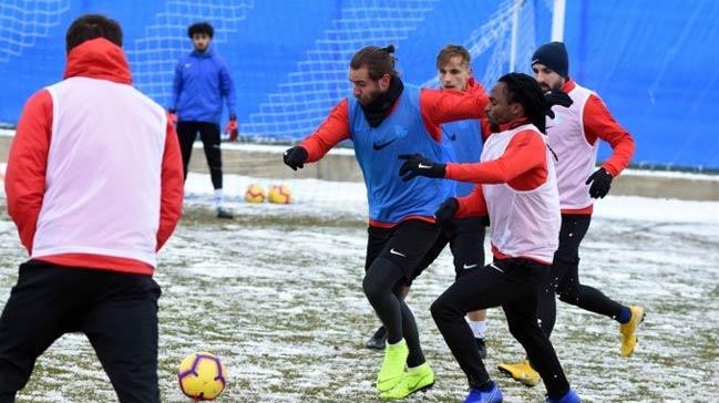 Erzurumspor, Fenerbahe'ye kar altnda alt