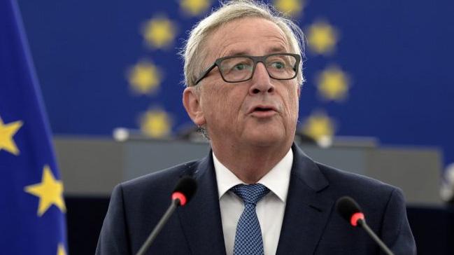 AB Komisyonu Bakan Juncker'den, Macaristan Babakan Orban'a yalan haber sulamas
