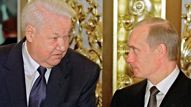 Rusya Devlet Bakan Putin, Yeltsin'in Kremlin nerisine 'Boris Nikolayevi, hazr deilim' yantn vermi