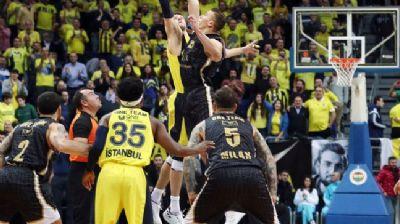 Lider Fenerbahe yoluna emin admlarla devam ediyor! 92-85