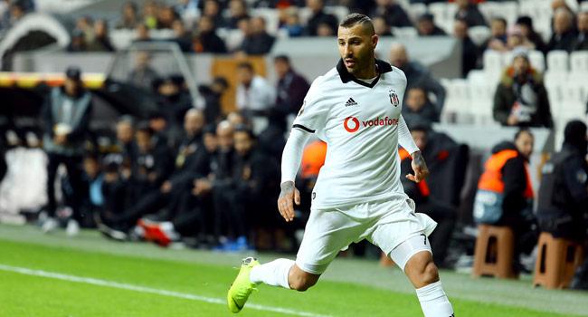 Quaresma zr diledi